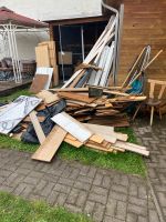 Holz zu verschenken Rheinland-Pfalz - Schifferstadt Vorschau