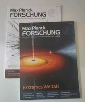 Zwei Max Plank Wissenschaftsmagazine Kr. Passau - Passau Vorschau