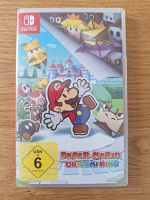 Paper Mario/Super Mario - The Origami King - für Nintendo Switch Bayern - Reichertshofen Vorschau
