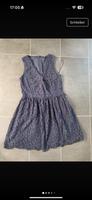 Blaues schickes Kleid Hessen - Zwingenberg Vorschau