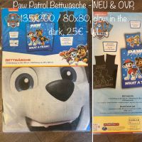 ⭐️ Zwillinge ⭐️ Paw Patrol ⭐️ Bettwäsche ⭐️ NEU ⭐️ OVP ⭐️ Chase Hessen - Wiesbaden Vorschau