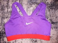 ❤️ Neu ❤️ Nike Top Bustier Sport XS S 34 36 ❤️ lila rot Kontrast Dresden - Neustadt Vorschau