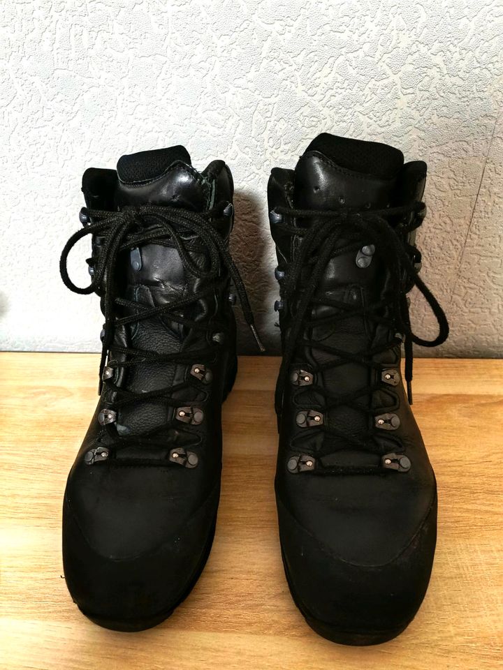 Haix Commander Gtx Kampf-Stiefel 2019 Gr.44 in Berg bei Neumarkt i.d.Opf.