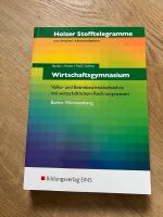 Holzer Stofftelegramme Wirtschaftsgymnasium Baden-Württemberg - Friedrichshafen Vorschau