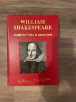 William Shakespeare- alle Werke in einem Band NEU Niedersachsen - Wolfsburg Vorschau