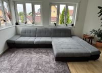 Couch Sofa Wohnlandschaft Ottomane 340cm x 200cm Bayern - Graben (Lechfeld) Vorschau