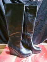 Stiefel, Plateau Absatz Baden-Württemberg - Wehr Vorschau