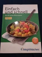 Kochbuch Weight Watchers Bayern - Gaimersheim Vorschau
