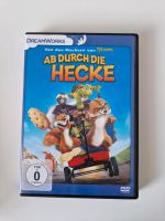 DVD "Ab durch die Hecke" Kinderfilm Trickfilm Bremen - Osterholz Vorschau