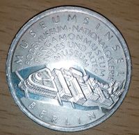 10 € Gedenkmünze 925er Silber Museumsinsel Berlin 2002 BRD Schleswig-Holstein - Schleswig Vorschau