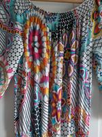 Desigual Kleid Gr.46 Maxikleid Sachsen-Anhalt - Stendal Vorschau