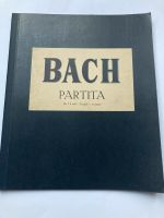 Bach Sonaten und Partiten für Violine Solo Peters Hessen - Neu-Isenburg Vorschau