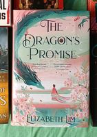 The dragon's promise Hardcover englisch Bayern - Hofkirchen Vorschau