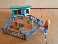 Playmobil 6140, Hasenstall Baden-Württemberg - Philippsburg Vorschau