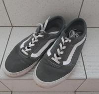 VANS grau Gr. 46 Sneaker Herren Hessen - Hochheim am Main Vorschau