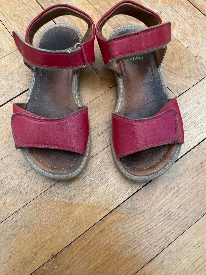 Rote Sandalen von Primigi Größe 32 in Berlin