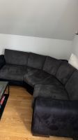 Schwarze Couch zu verschenken! München - Ramersdorf-Perlach Vorschau