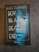 Boy in a dead end von Karl Olsberg Essen - Schonnebeck Vorschau