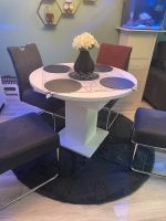 Esstisch weiß neuwertig ausziehbar Tisch Berlin - Marzahn Vorschau