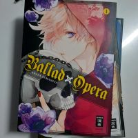 Manga - Ballad Opera 1-3 Bayern - Zwiesel Vorschau