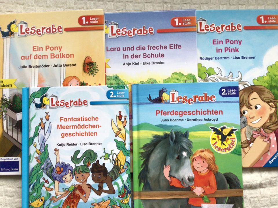 Kinderbücher in Roßdorf