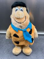 Fred Feuerstein Plüschfigur 1996 Hanna Barbera Baden-Württemberg - Königsbach-Stein  Vorschau