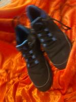 Puma Schuh Schwarz Blau Brandenburg - Jüterbog Vorschau