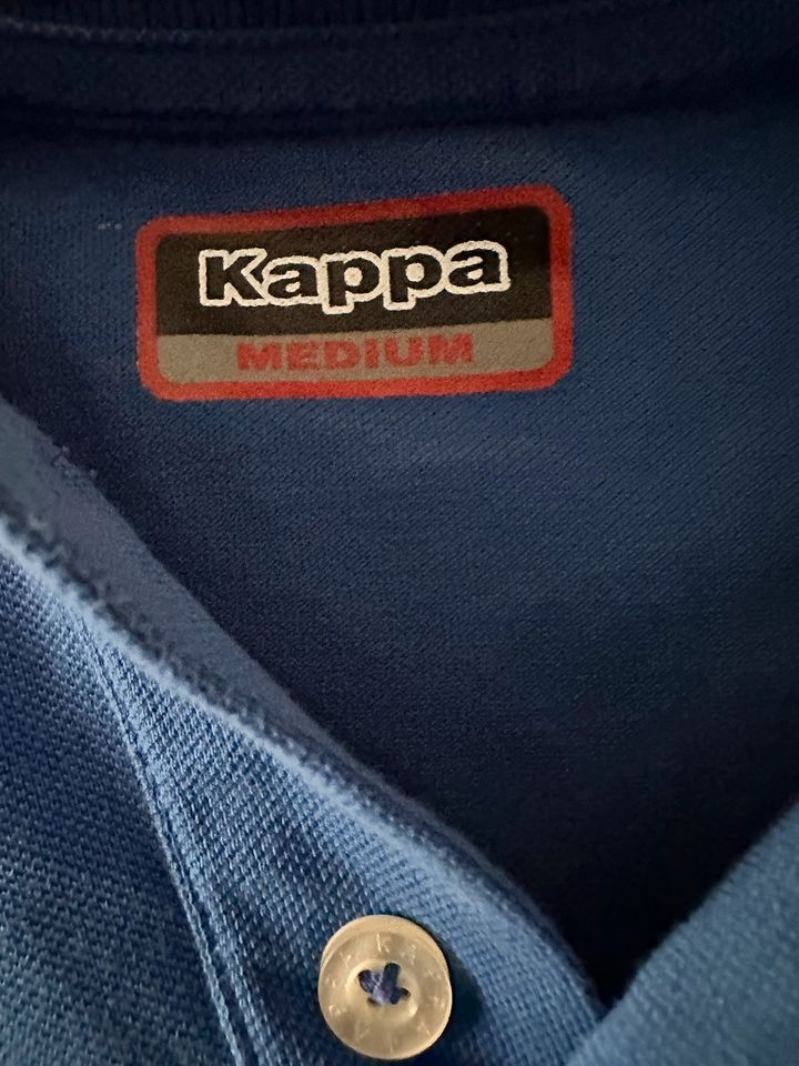 Kappa Poloshirt Vintage in Grevenbroich