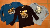 3 Langarmshirts Baustelle und Dino Bad Doberan - Landkreis - Rethwisch Vorschau