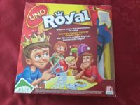 NEU UNO Royal - MATTEL GAMES - - Mattel Games - 7 Jahren - Vollst Brandenburg - Wandlitz Vorschau