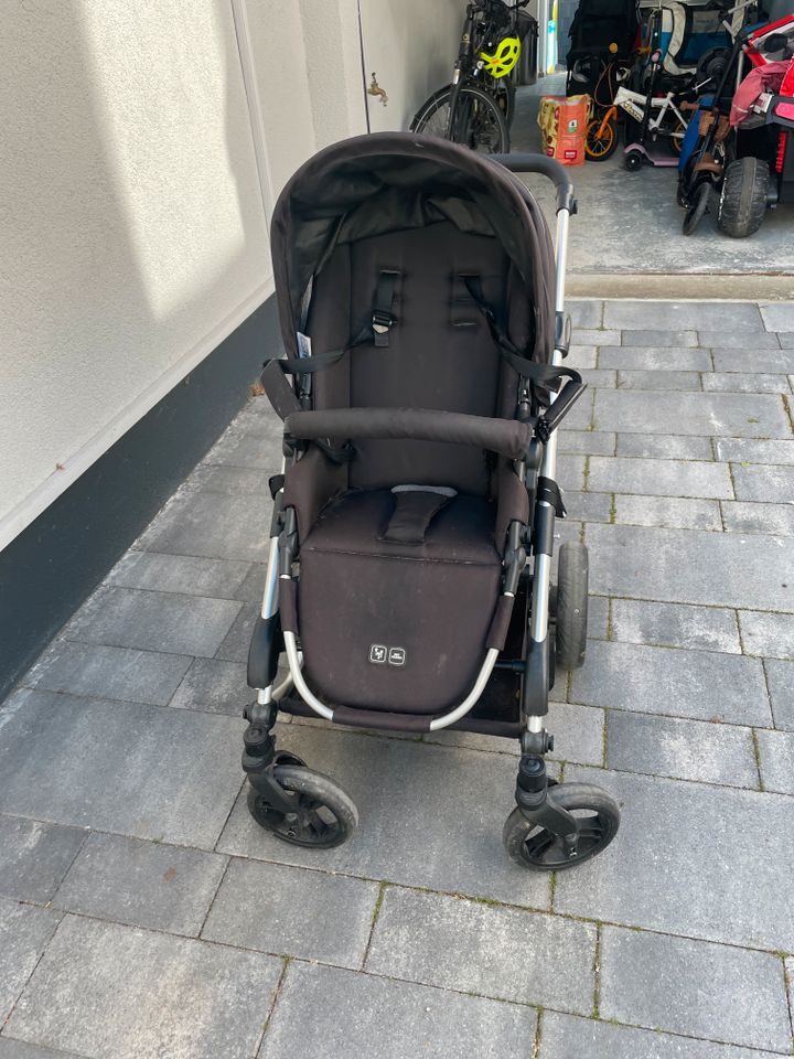 Kinderwagen Dreier Set in Ludwigshafen