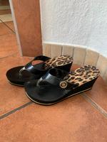 GUESS  Damen Sommer  Sandalen Keilabsatz  WEDGE Flip Flops Gr 38 Aachen - Aachen-Mitte Vorschau