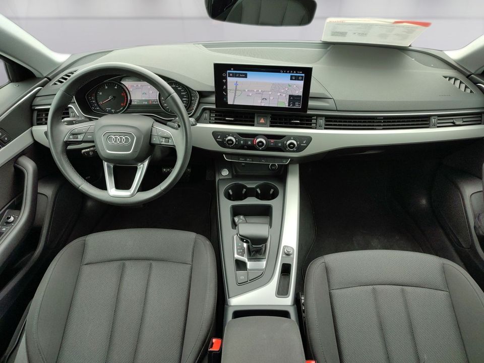 Audi A4 Avant Advanced 35 TDI*Navi*Alu*PDC*Rückfahrka in Oberursel (Taunus)