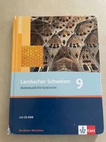 Lambacher Schweizer 9 Mathematik für Gymnasien NRW mit CD Nordrhein-Westfalen - Ascheberg Vorschau