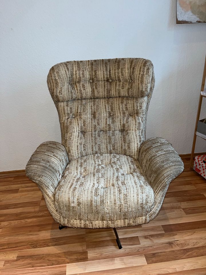 Dreh Sessel zu verkaufen in Köln
