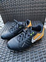 NIKE Tiempo Ligera Gr. 34 Kinder Fußballschuhe Stollen Rasen Bayern - Haidmühle Vorschau