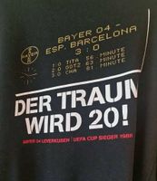 ❤ Schwarze Bayer Leverkusen  Sweatshirt Jacke / Fanartikel Gr. L❤ Mülheim - Köln Holweide Vorschau