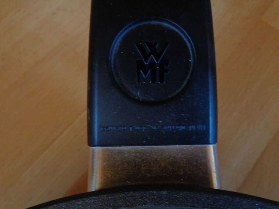 WMF Schmorpfanne mit 2 Griffe ~ Duresit,mit Antihaftbeschichtung in Usingen
