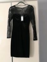 Schönes Kleid mit Samt und Spitze Nordrhein-Westfalen - Morsbach Vorschau