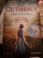 Roman Das Gutshaus - glanzvolle Zeiten Bayern - Pappenheim Vorschau