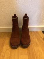 Cox Boots dunkelrot Berlin - Tempelhof Vorschau