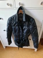 Marc O'Polo Herbst/Winterjacke,Größe 36,dunkelblau ,Taillengürtel Nordrhein-Westfalen - Lüdinghausen Vorschau