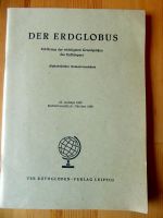 DDR Schulbuch "Der Erdglobus" von 1980 Sachsen-Anhalt - Lutherstadt Wittenberg Vorschau