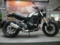 Benelli Leoncino 500 "SnowSale" black ABS EU5 Eimsbüttel - Hamburg Lokstedt Vorschau