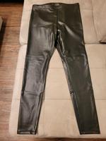 Leggings Lederoptik H&M Gr. M ungetragen Niedersachsen - Velpke Vorschau