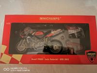 Ducati 998RS Lucio Pedericini WSB 2003 Minichamps 1 12 Thüringen - Gera Vorschau
