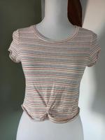 Damen Cropped T-Shirt Gr. XS, 34 Hessen - Wetzlar Vorschau