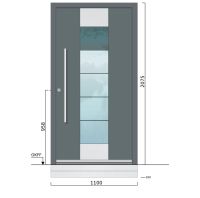 Inotherm Haustüre Bayern - Königsmoos Vorschau