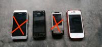 X6 (16gb) , Iphone 4 (16gb) Emporia C160 Nordrhein-Westfalen - Würselen Vorschau