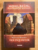 Der Inquisitor - Wolfgang Hohlbein Berlin - Charlottenburg Vorschau